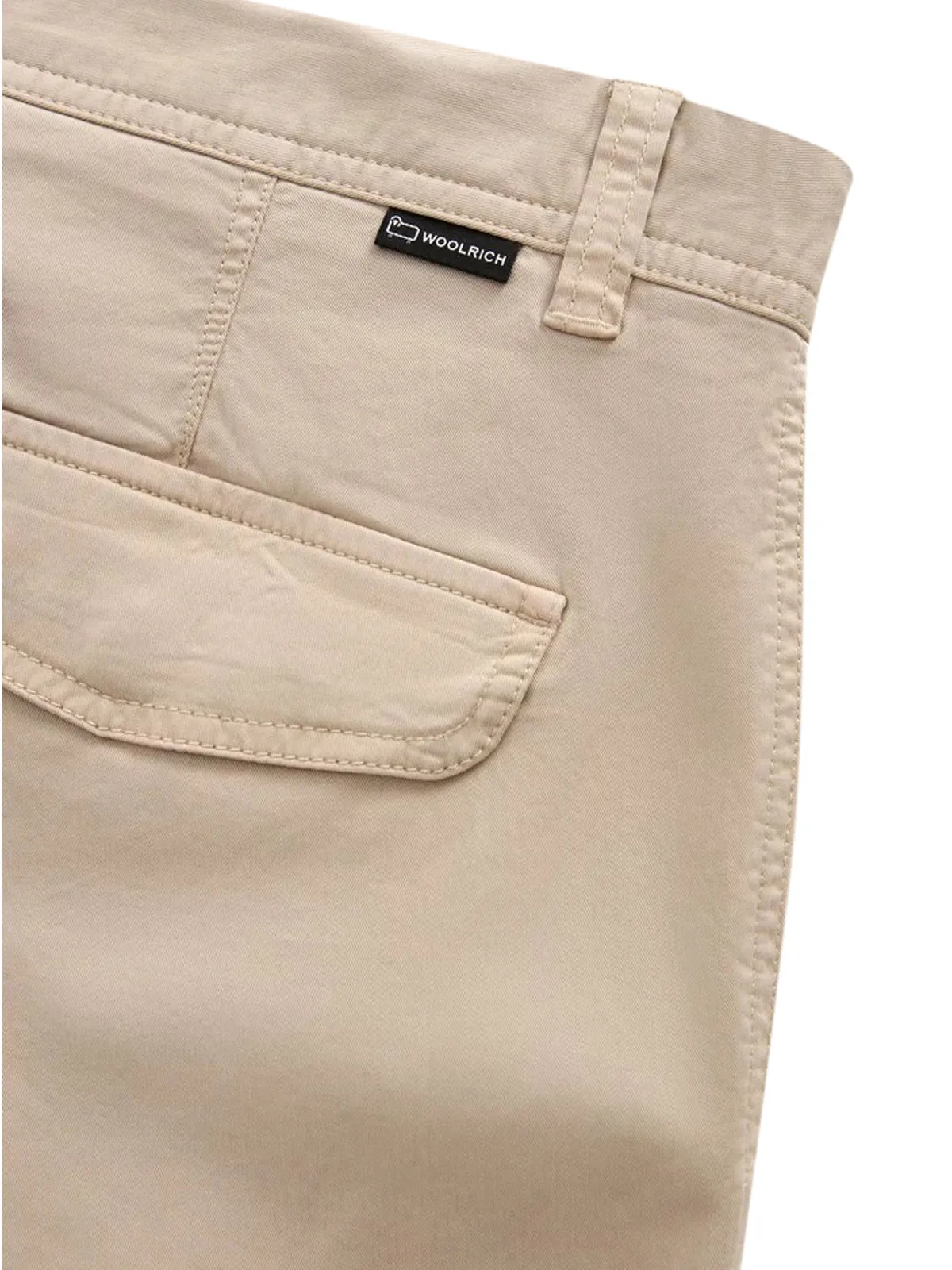 Woolrich Patch Pocket Cargo Shorts