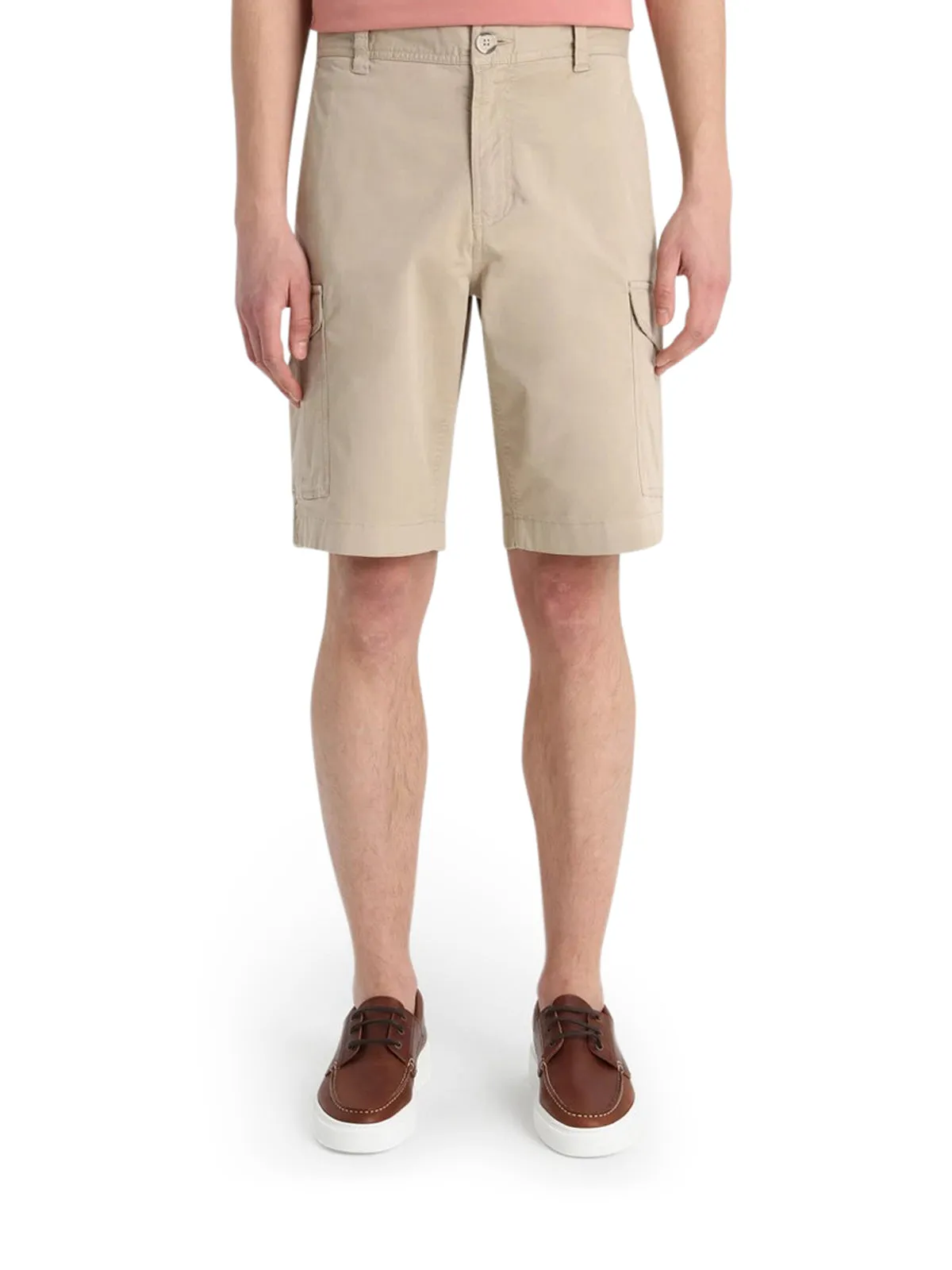 Woolrich Patch Pocket Cargo Shorts