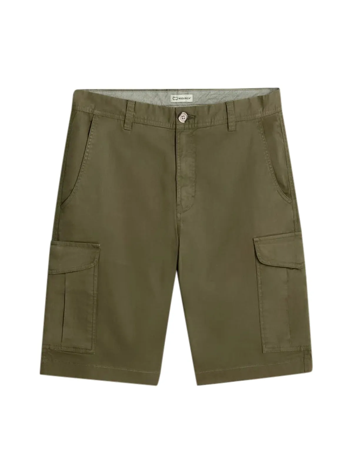 Woolrich Patch Pocket Cargo Shorts