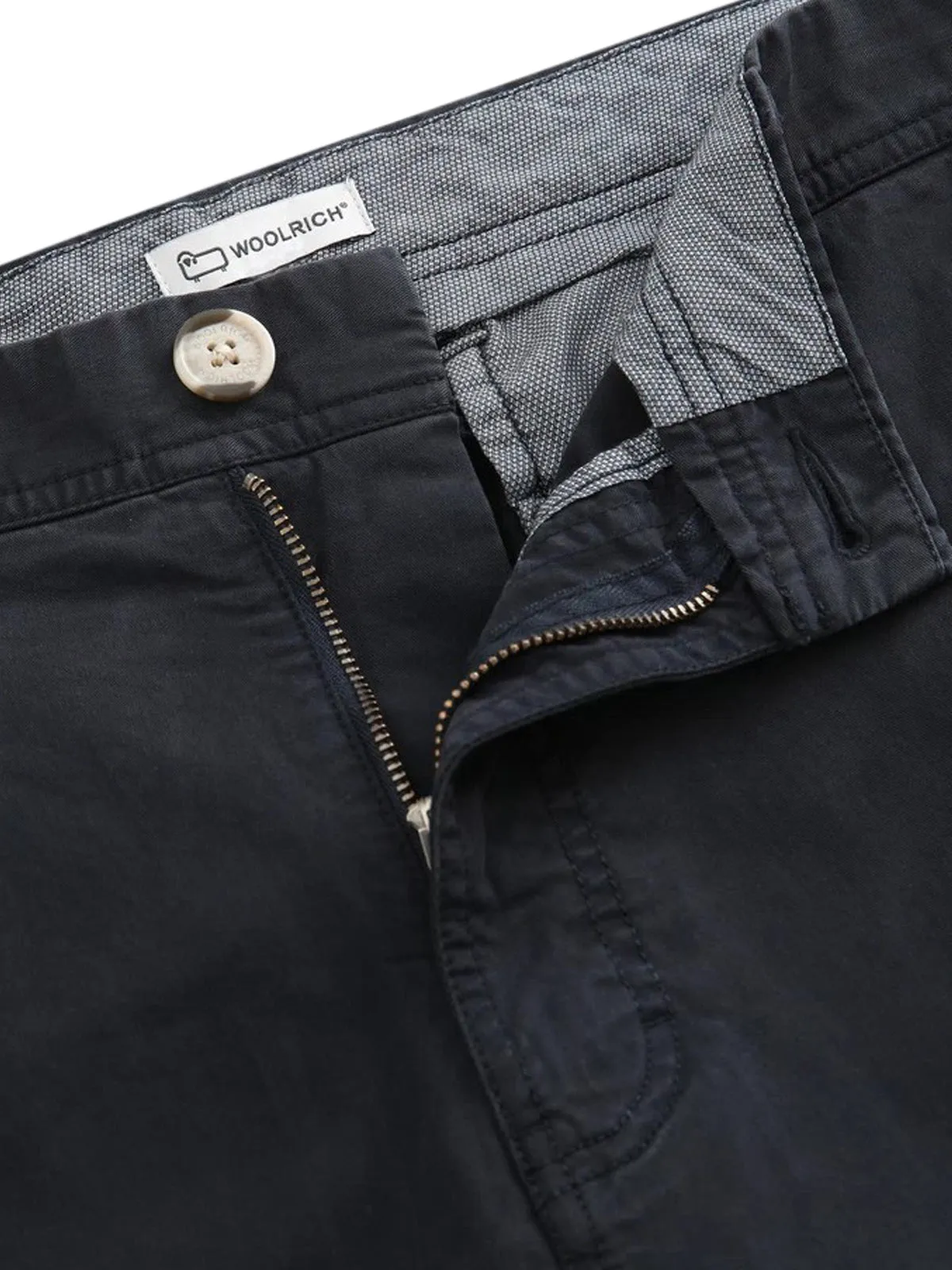 Woolrich Patch Pocket Cargo Shorts