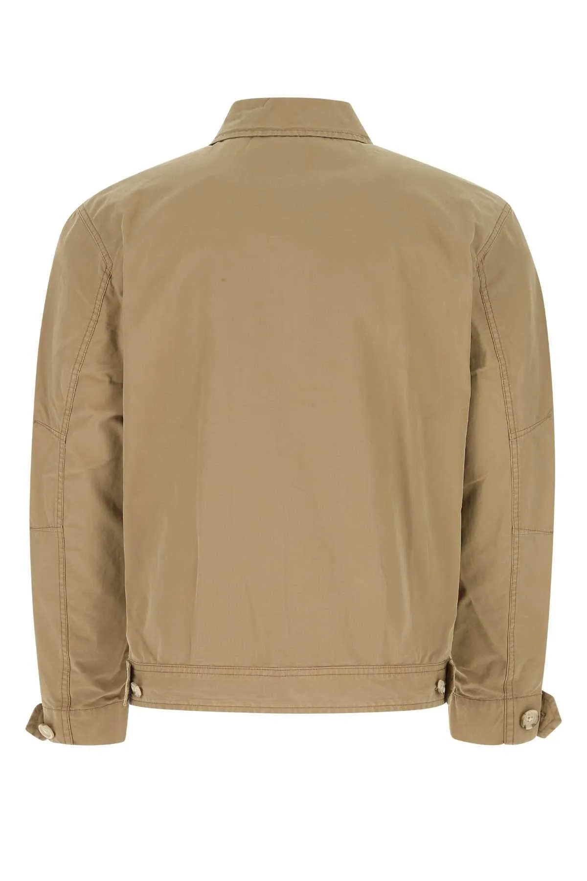 Woolrich Zipped Bomber Jacket