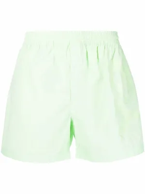 Y-3 Classic Logo Printed Swim Shorts
