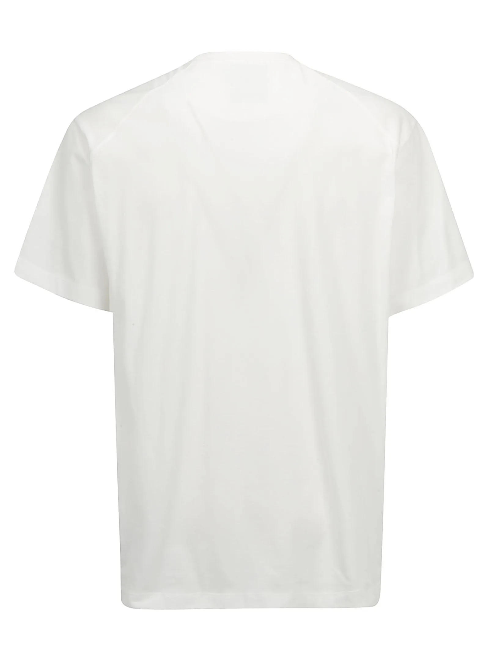 Y-3 Logo Crewneck T-Shirt