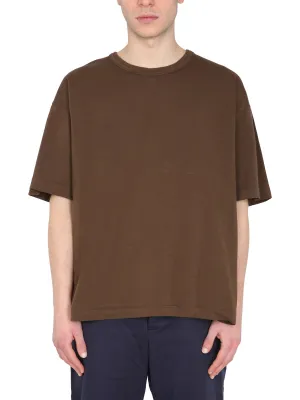 YMC Crewneck Short-Sleeved T-Shirt