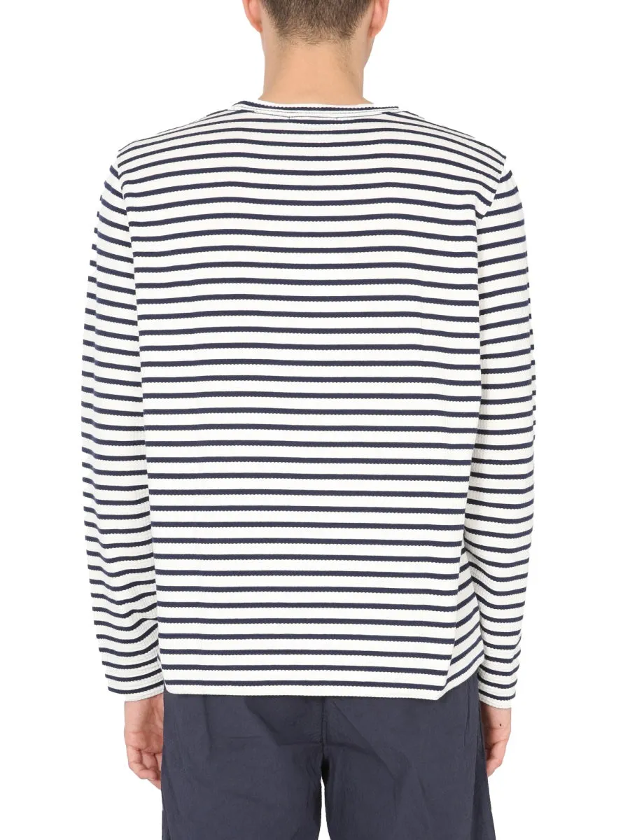 YMC Striped Sweater