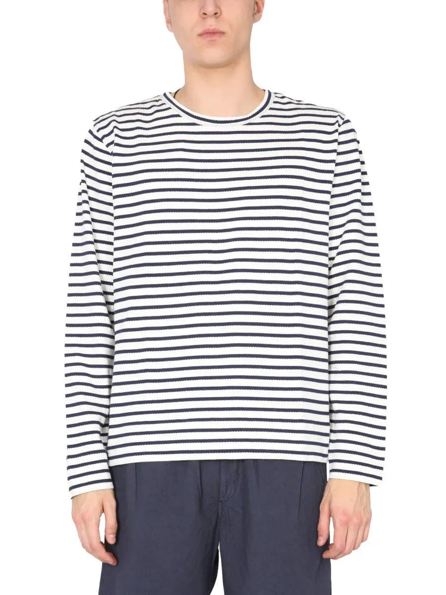 YMC Striped Sweater