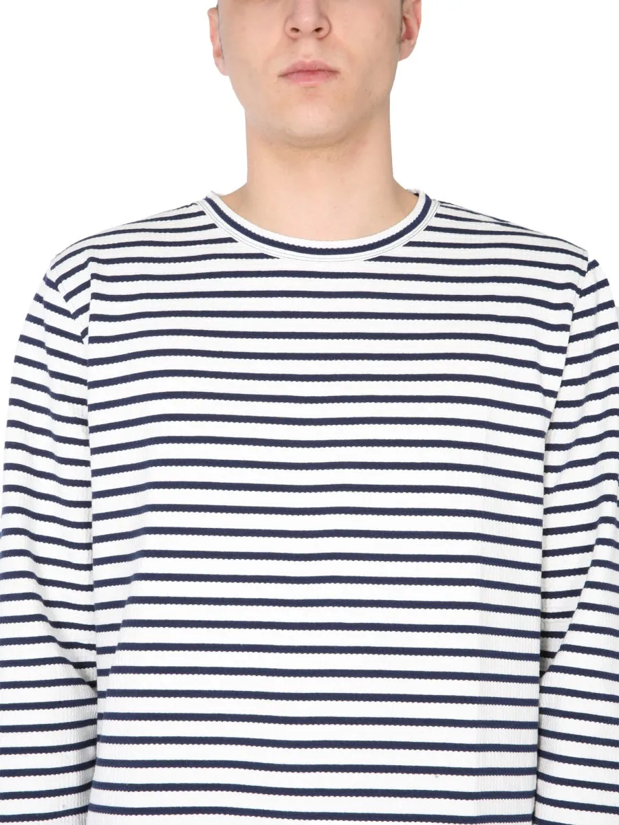 YMC Striped Sweater