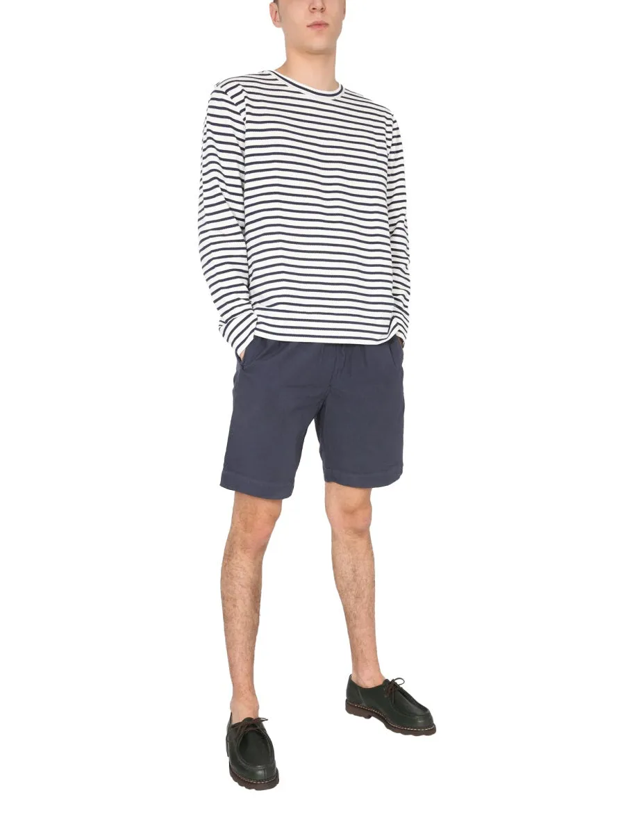 YMC Striped Sweater